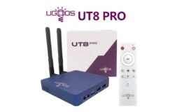 Ugoos UT8 e UT8 Pro su Rockchip 3568 – recensione, caratteristiche