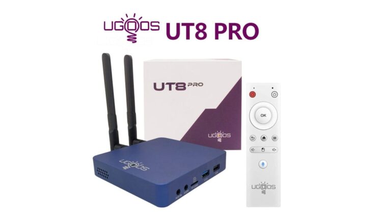 Обзор Ugoos UT8 и UT8 Pro на Rockchip 3568