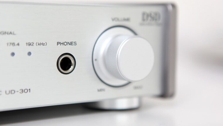 USB-ЦАП Teac UD-301-X – revisión, características USB-ЦАП Teac UD-301-X – revisión, características