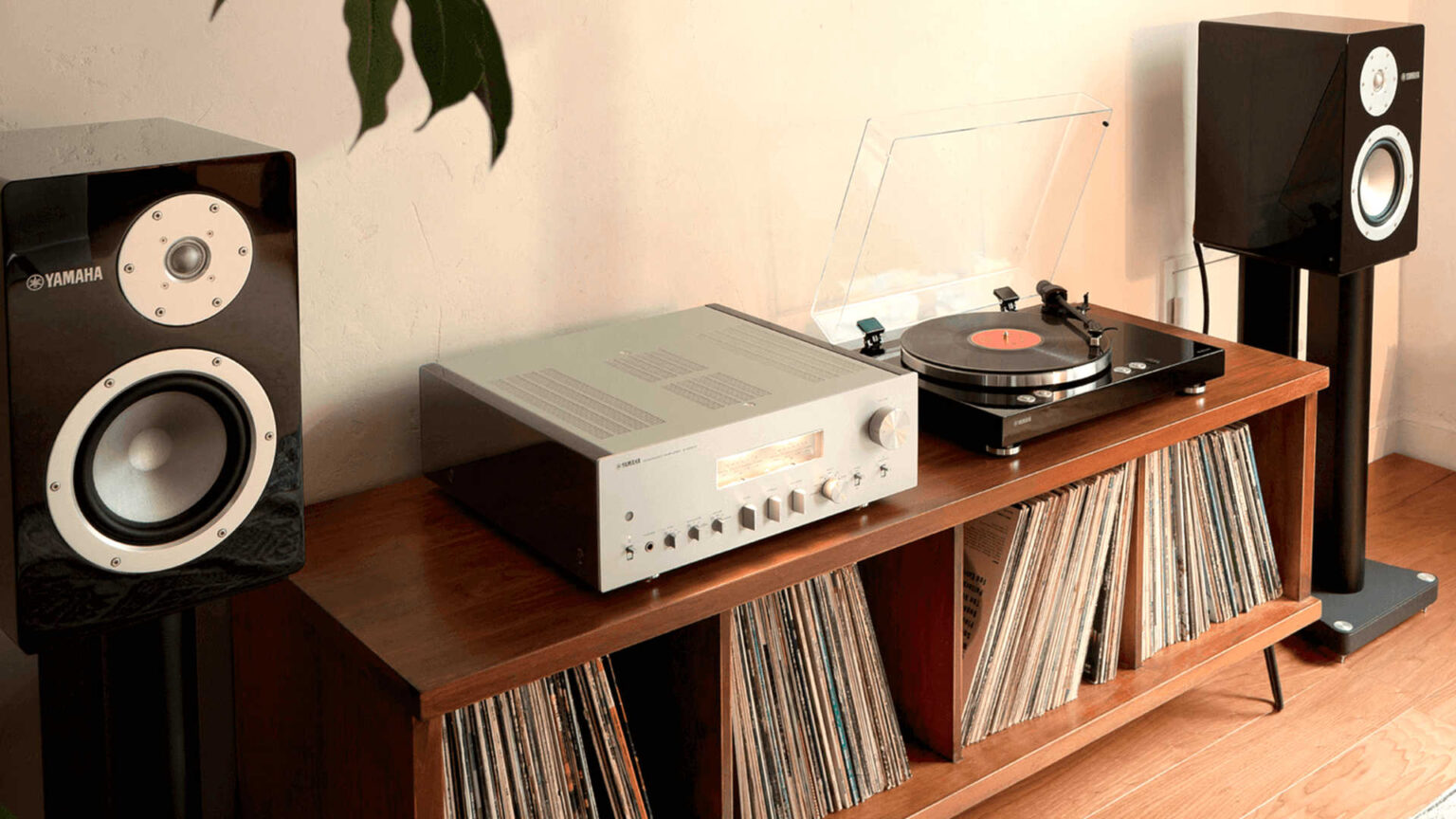 Yamaha A-S1200 - интегральный усилитель | TeraNews.net