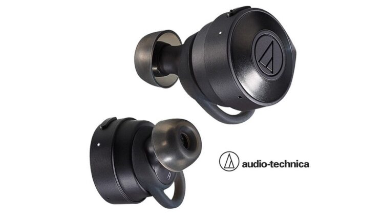 Внутриканальные TWS-наушники Audio-Technica ATH-CKS5TW