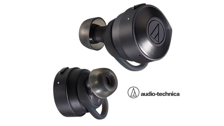 In-Ear TWS-Kopfhörer Audio-Technica ATH-CKS5TW In-Ear TWS-Kopfhörer Audio-Technica ATH-CKS5TW