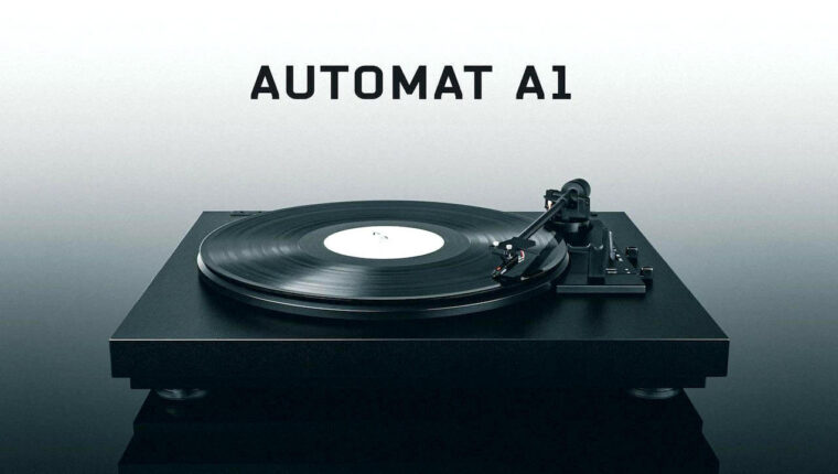 Автоматический проигрыватель грампластинок Pro-Ject Automat A1 Автоматический проигрыватель грампластинок Pro-Ject Automat A1