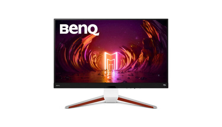 Игровой монитор BenQ Mobiuz EX3210U – обзор