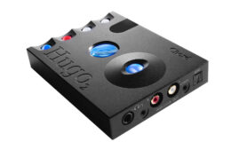 DAC/Amplificatore portatile per cuffie Chord Mojo 2