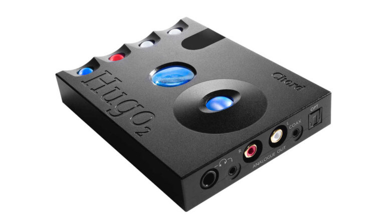 DAC/Ampli-portable pour casque Chord Mojo 2 DAC/Ampli-portable pour casque Chord Mojo 2