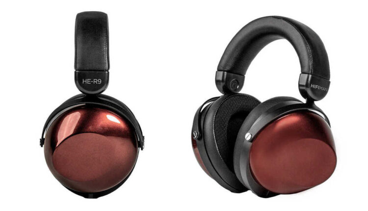 Динамические наушники Hifiman HE-R9