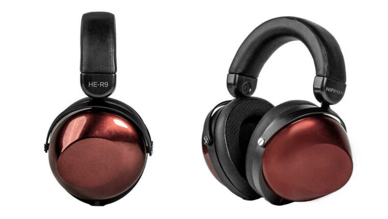 Dynamische Kopfhörer Hifiman HE-R9 Dynamische Kopfhörer Hifiman HE-R9