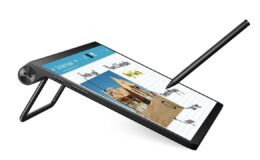 Lenovo Yoga Tab 13 (Pad Pro) avec haut-parleurs JBL