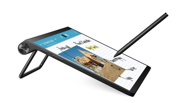 Lenovo Yoga Tab 13 (Pad Pro)
