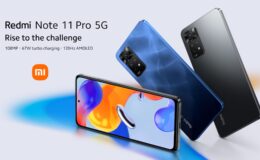 Promotion: Redmi Note 11 Pro and Redmi Note 11 Pro 5G