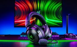 Razer Kraken V3 HyperSense – Gaming Headset