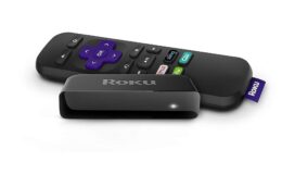 Roku Streaming Stick 4K HDMI Dongle