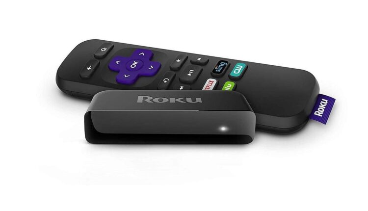 Roku Streaming Stick 4K HDMI Dongle | TeraNews.net