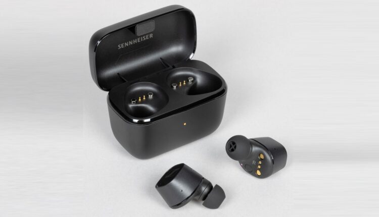 Sennheiser CX Plus True Wireless - внутриканальные наушники