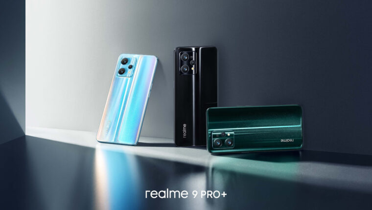 Realme 9 Pro Plus Smartphone – a New Release for Stylish People