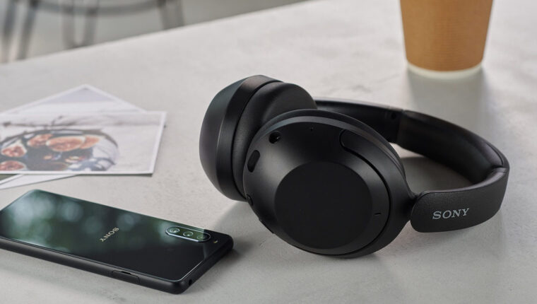 Cuffie wireless Sony WH-XB910N Cuffie wireless Sony WH-XB910N