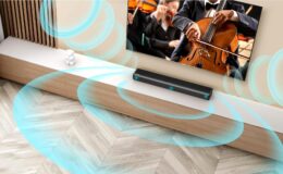 Soundbar Hisense HS214 – recensione, caratteristiche