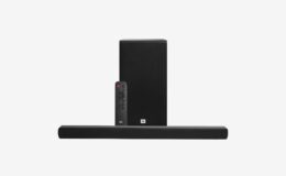 Barra de sonido JBL Cinema SB190
