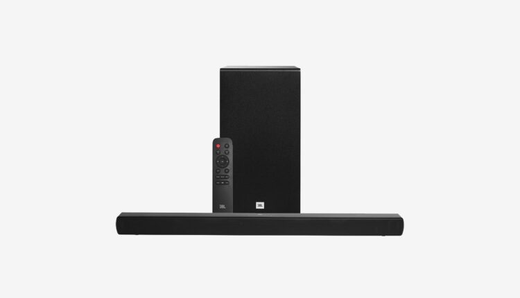 Саундбар JBL Cinema SB190