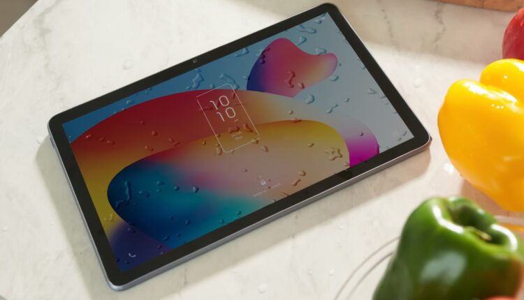 Планшет TCL TAB MAX – новинка на AliExpress