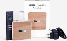 TV-box Mecool KM6 Deluxe 2022 – recensione