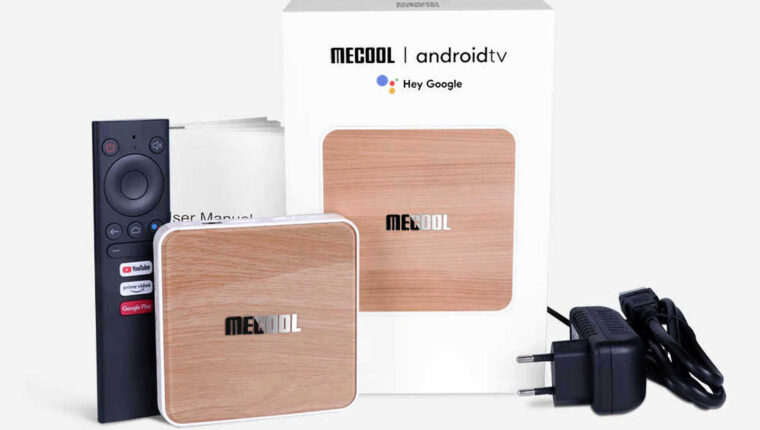 TV-box Mecool KM6 Deluxe 2022 – recensione TV-box Mecool KM6 Deluxe 2022 – recensione