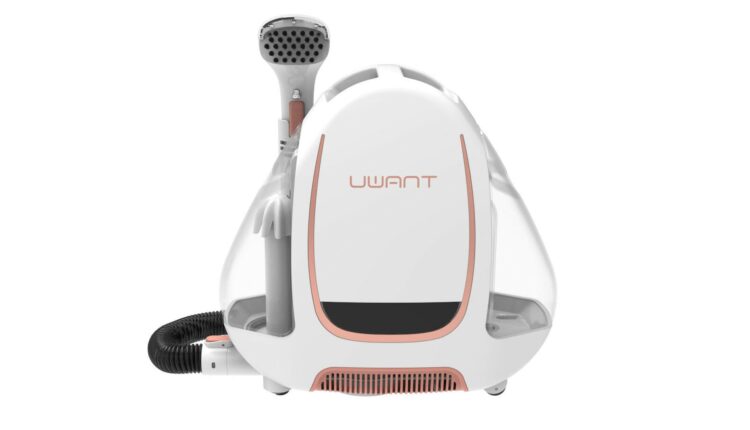 Моющий пылесос UWANT B100-E – лучший очиститель пятен