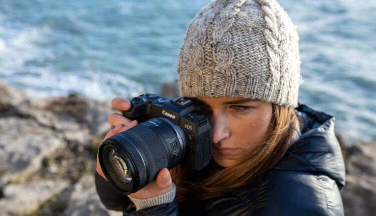 Canon EOS R, Rp и M50 Mark II – беззеркалки 2022 года