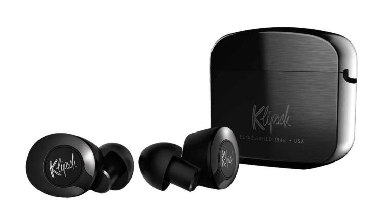 Klipsch T5 II True Wireless Anc – Premium TWS-наушники