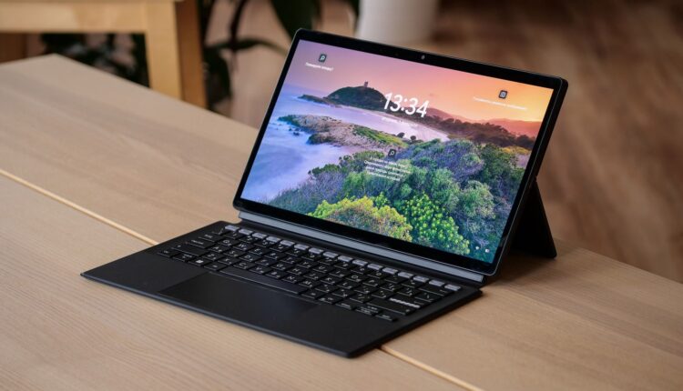 Планшет ASUS Vivobook 13 Slate OLED на Intel Pentium Silver
