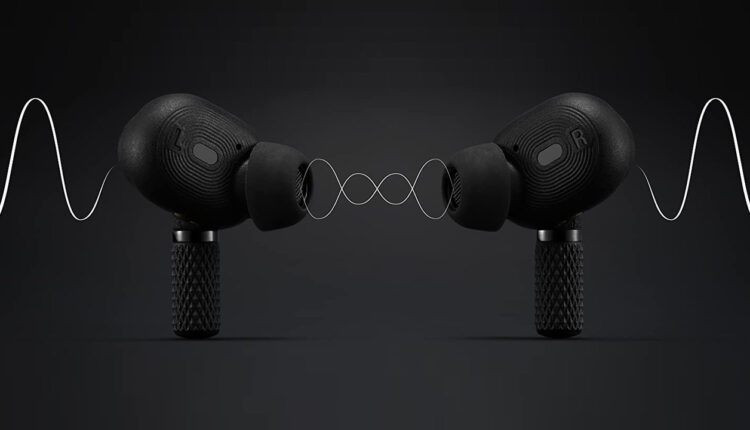 TWS-наушники Marshall Motif A.N.C.