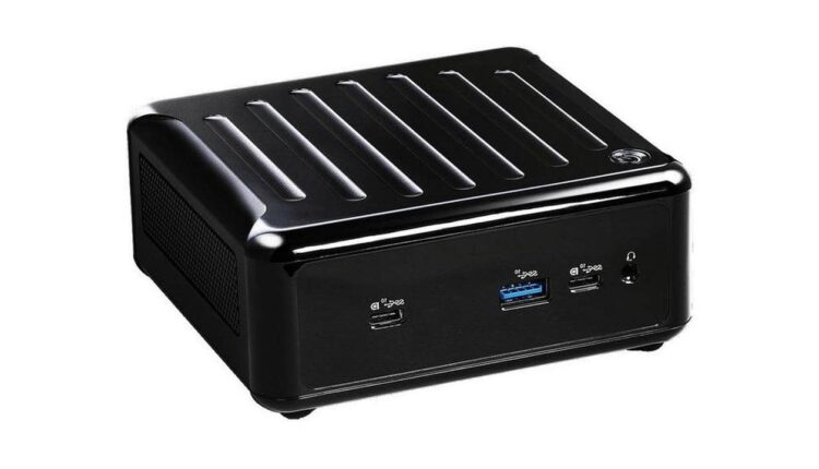 ASRock Mini-PC 4X4 серии BOX-5000 – обзор