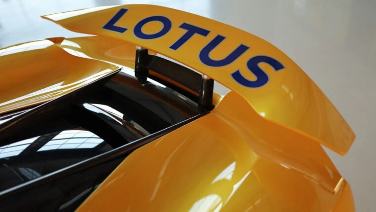 Automobile Lotus Type 133 – hype in inglese Automobile Lotus Type 133 – hype in inglese