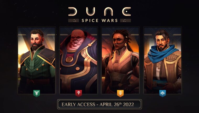 Dune: Spice Wars – Systemanforderungen Dune: Spice Wars – Systemanforderungen