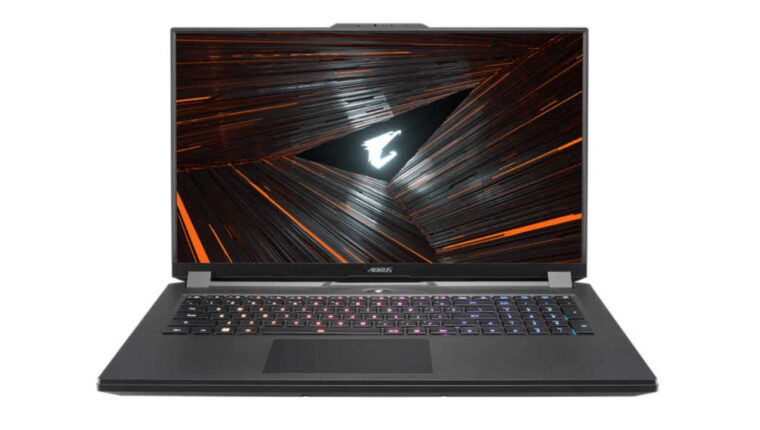 Laptop da gioco Gigabyte Aorus 17X YE – caratteristiche Laptop da gioco Gigabyte Aorus 17X YE – caratteristiche