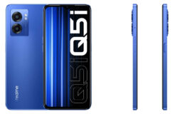 Günstiges Smartphone Realme Q5i mit guten Eigenschaften