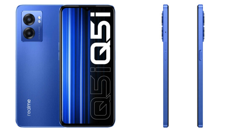 Affordable Realme Q5i Smartphone with Good Specifications Affordable Realme Q5i Smartphone with Good Specifications