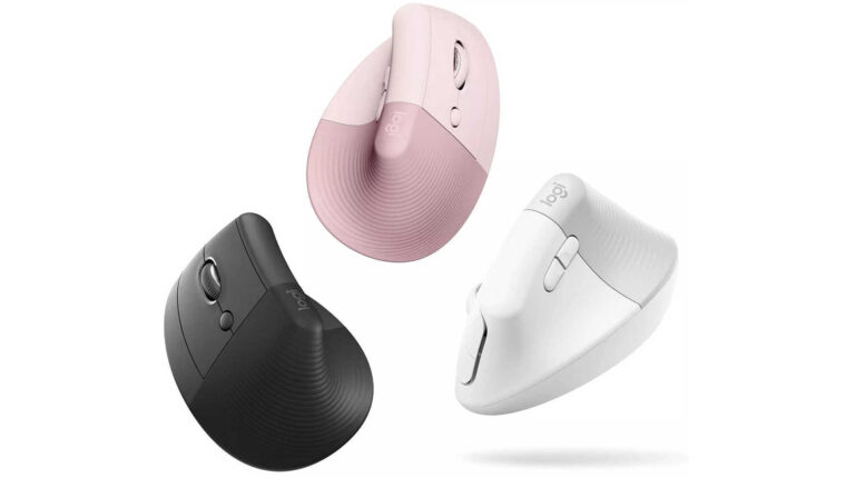 Logitech Lift Vertical Ergonomic Mouse Logitech Lift Vertical Ergonomic Mouse