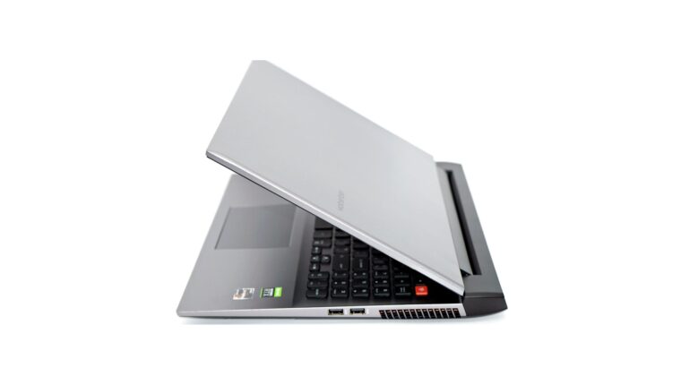 Maibenben X658 – laptop con caratteristiche da flagship Maibenben X658 – laptop con caratteristiche da flagship