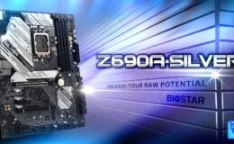 MB Biostar Z690A-Silver para socket LGA1700