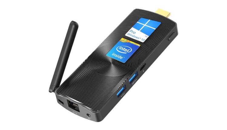 Микро-ПК MELE PCG02 GLK (HS081720)