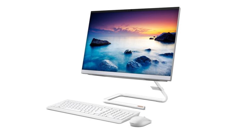 Monoblöcke Lenovo Xiaoxin AIO – ausgezeichnetes Preis-Leistungs-Verhältnis Monoblöcke Lenovo Xiaoxin AIO – ausgezeichnetes Preis-Leistungs-Verhältnis