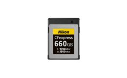 Nikon CFexpress Typ B 660 GB für Z9
