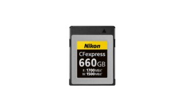 Nikon CFexpress Typ B 660 GB für Z9