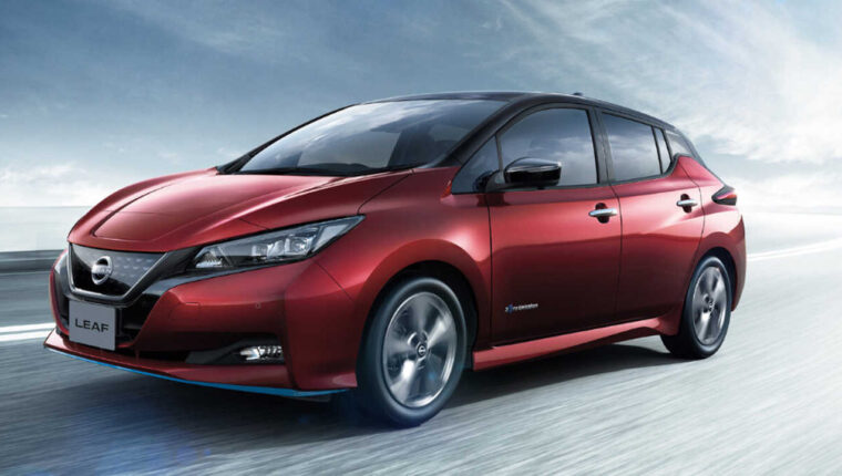 Nissan Leaf 2023 – version mise à jour de la voiture électrique Nissan Leaf 2023 – version mise à jour de la voiture électrique