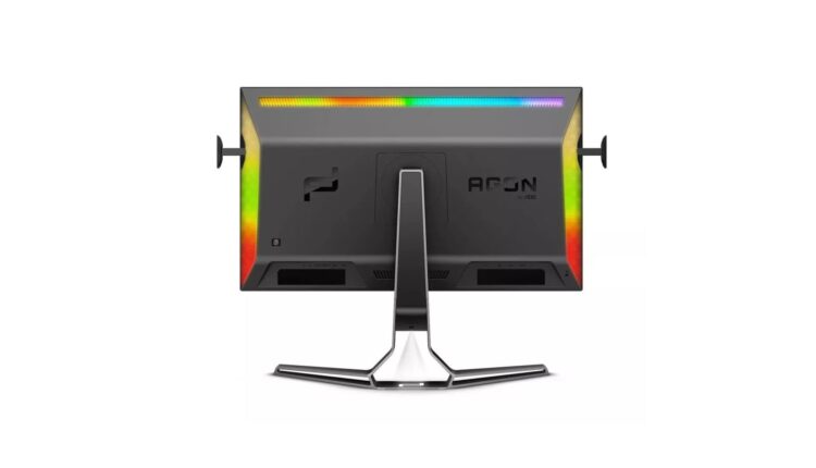 Монитор Porsche Design AOC Agon Pro PD32M