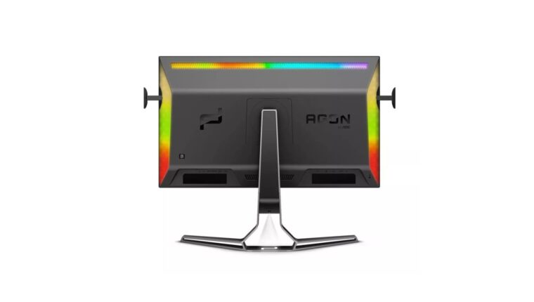 Monitor Porsche Design AOC Agon Pro PD32M Monitor Porsche Design AOC Agon Pro PD32M