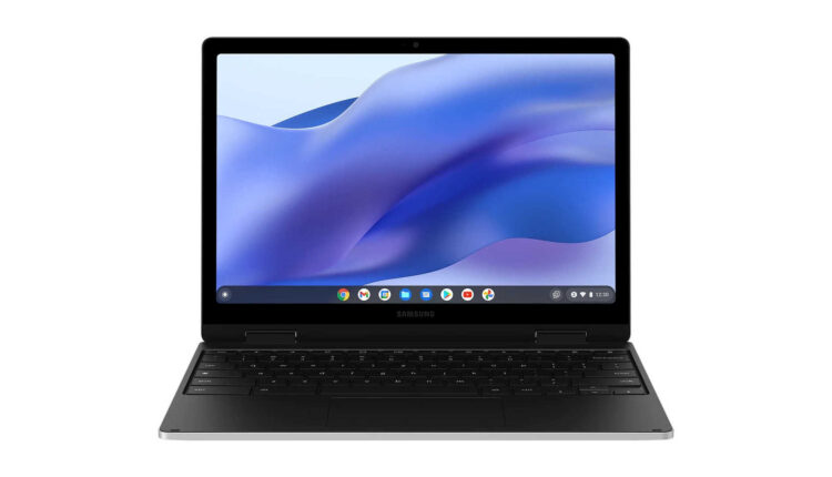 Samsung Galaxy Chromebook 2 за $430