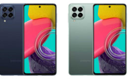 Samsung Galaxy M53 5G – wieder eine Schaufel